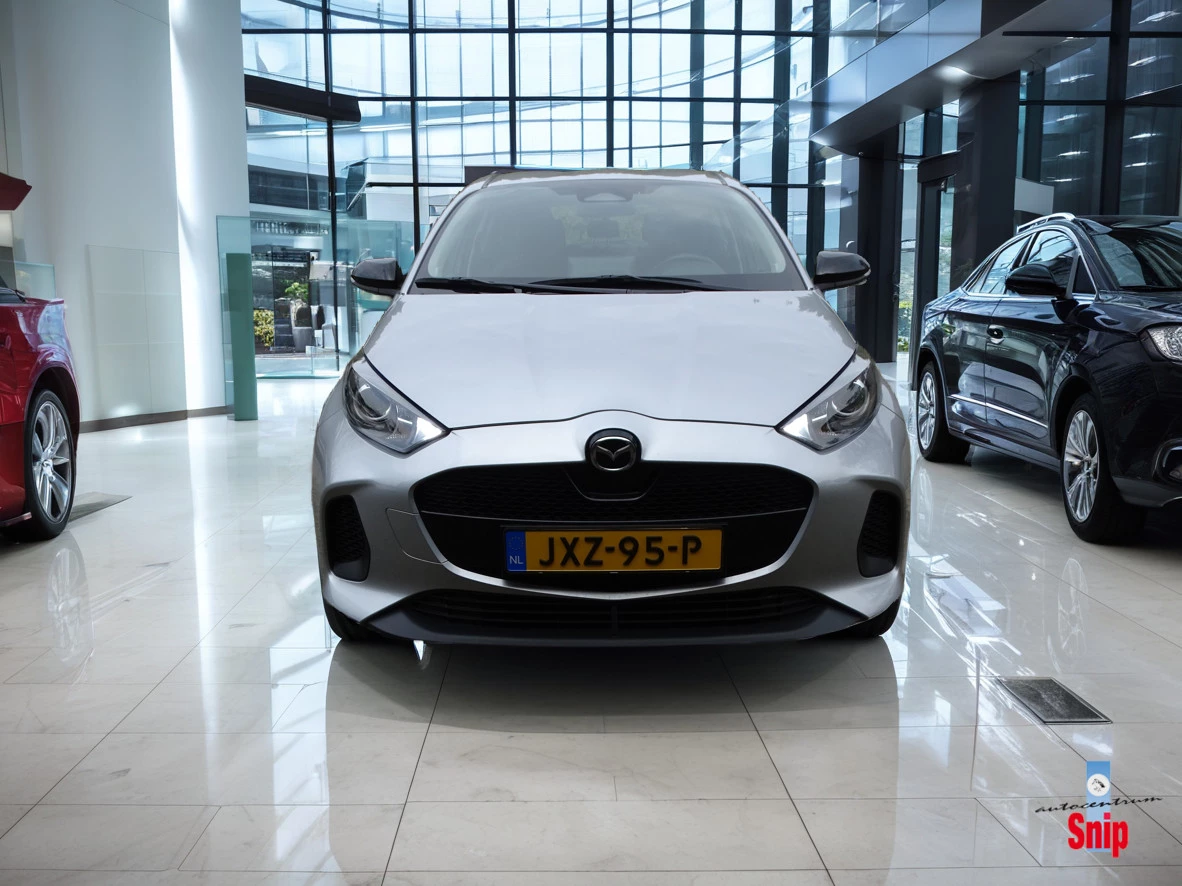 Hoofdafbeelding Mazda 2 Hybrid