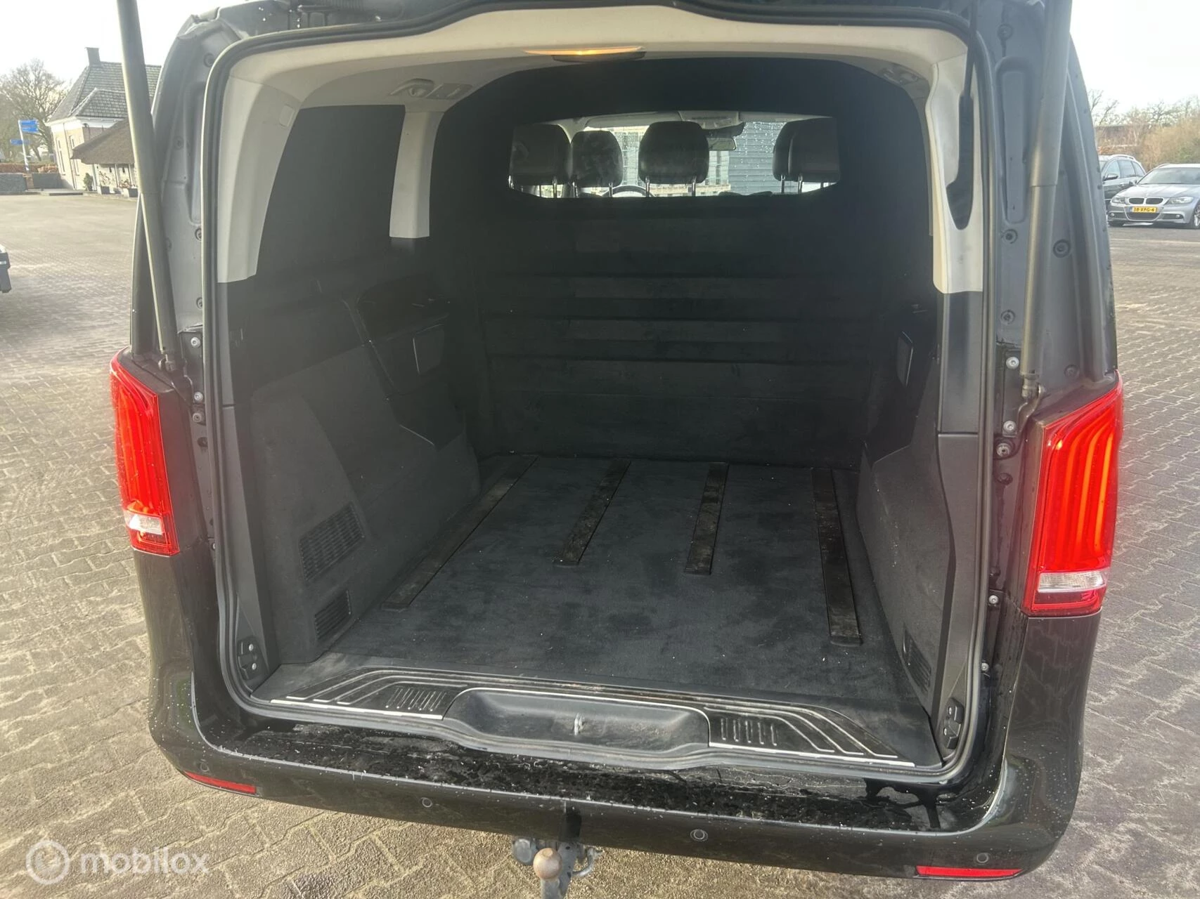 Hoofdafbeelding Mercedes-Benz V-Klasse