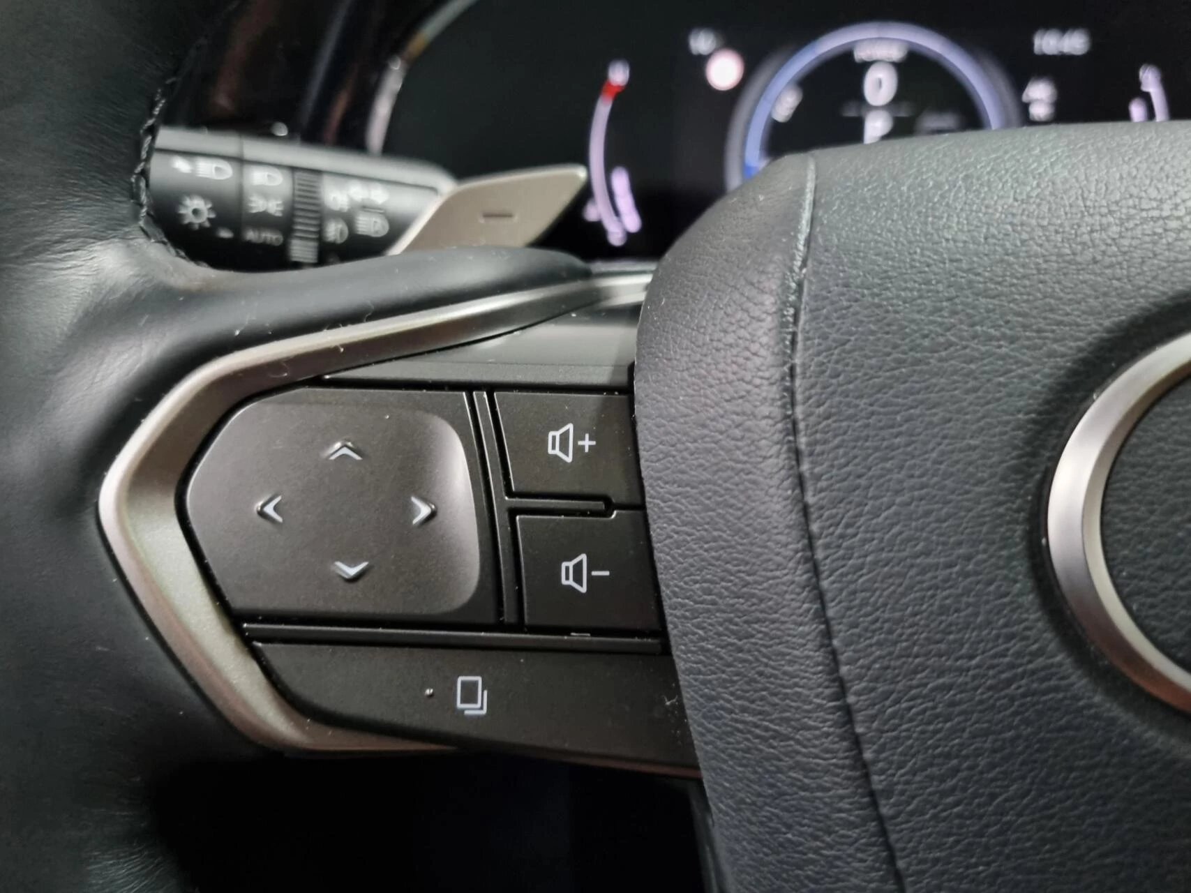 Hoofdafbeelding Lexus NX