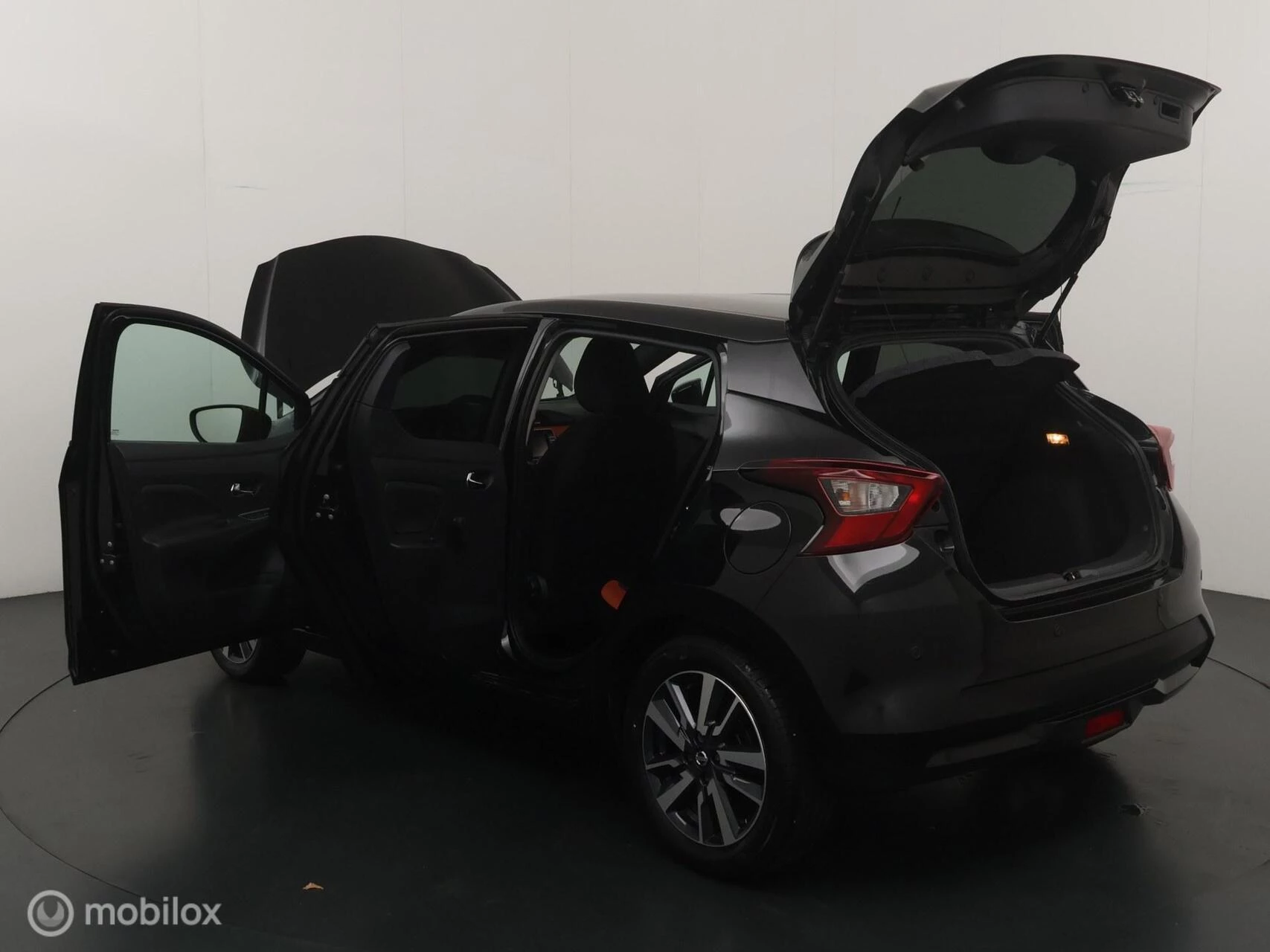Hoofdafbeelding Nissan Micra