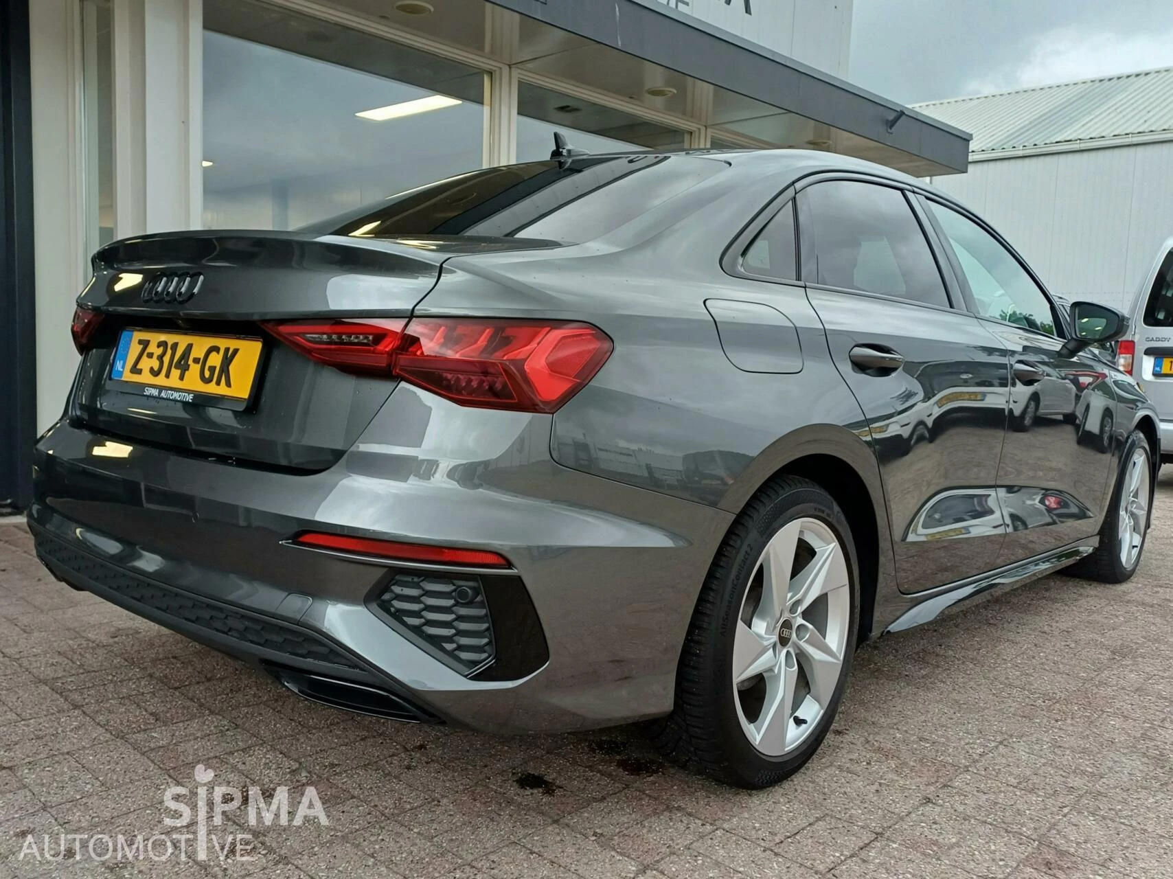 Hoofdafbeelding Audi A3