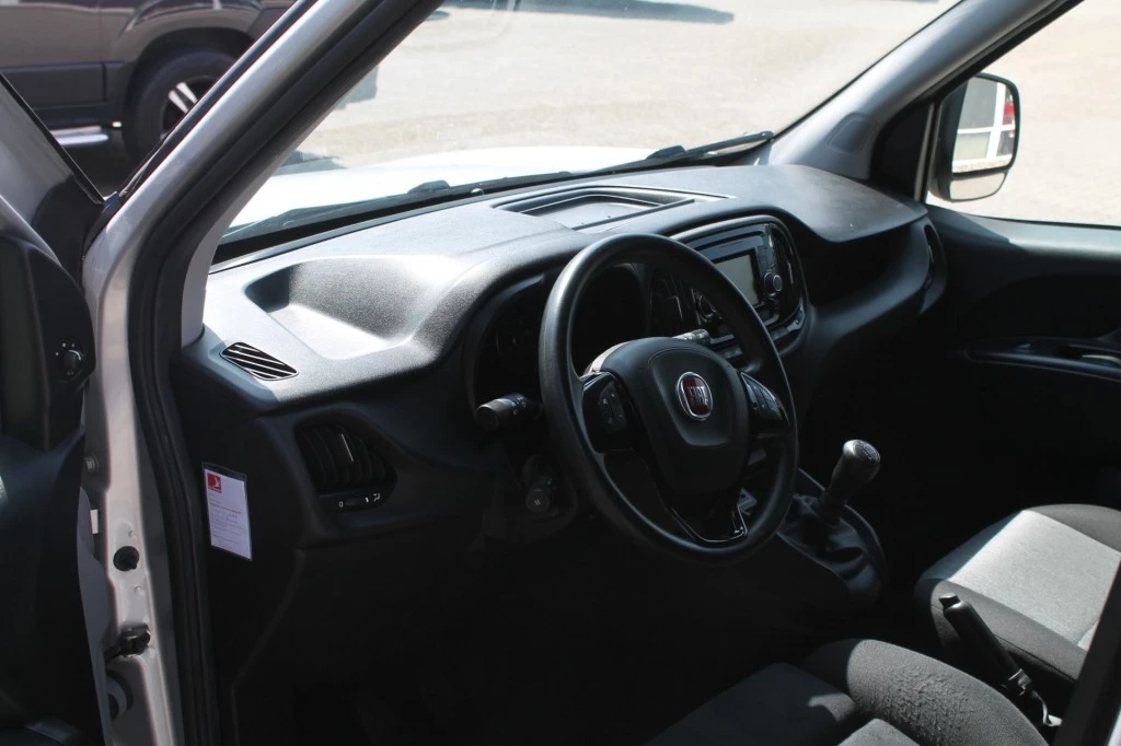 Hoofdafbeelding Fiat Doblò