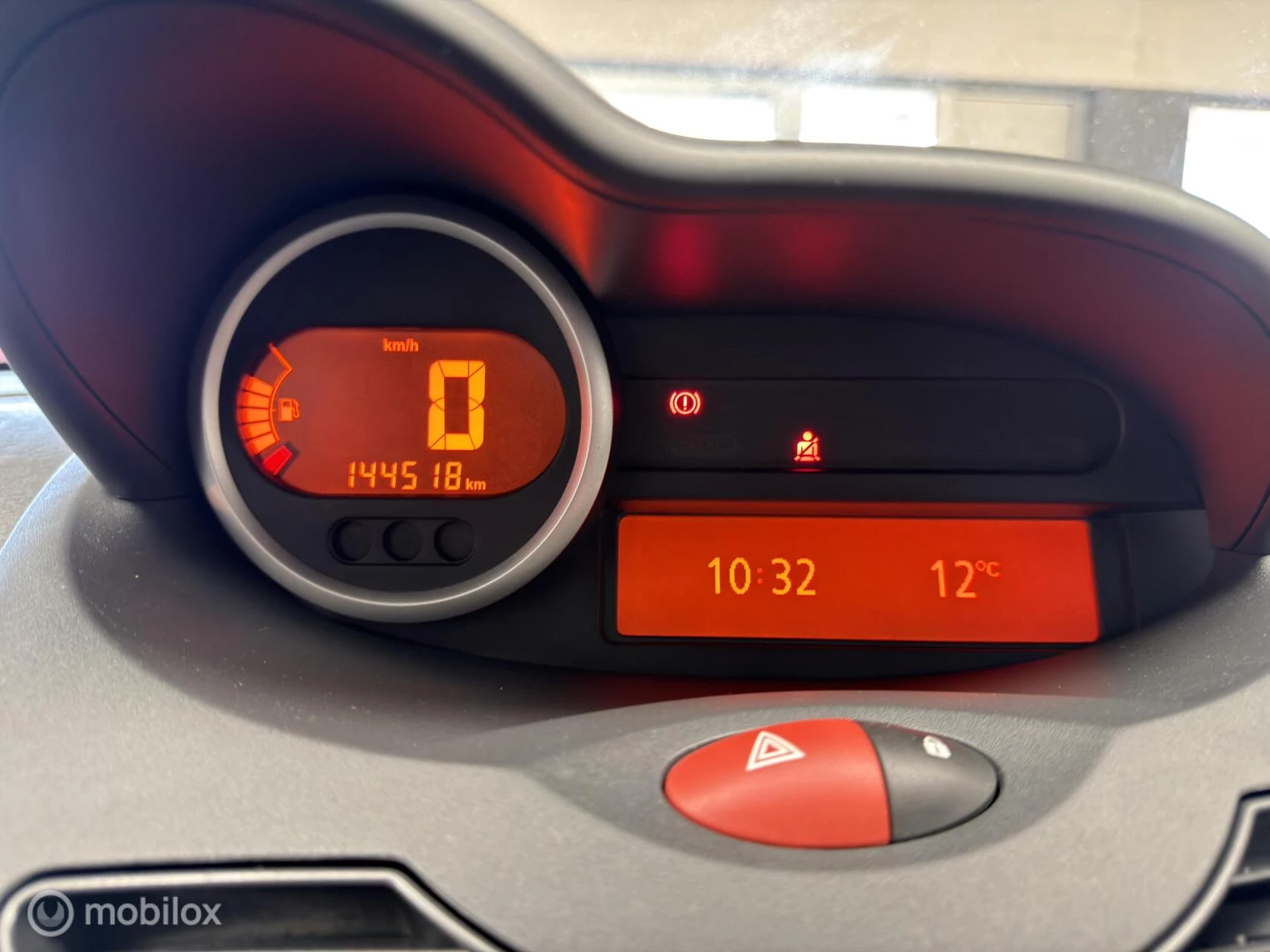 Hoofdafbeelding Renault Twingo