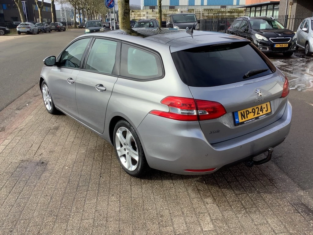 Hoofdafbeelding Peugeot 308