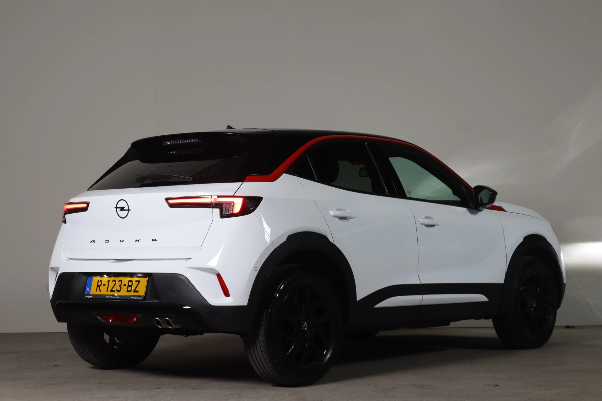 Hoofdafbeelding Opel Mokka