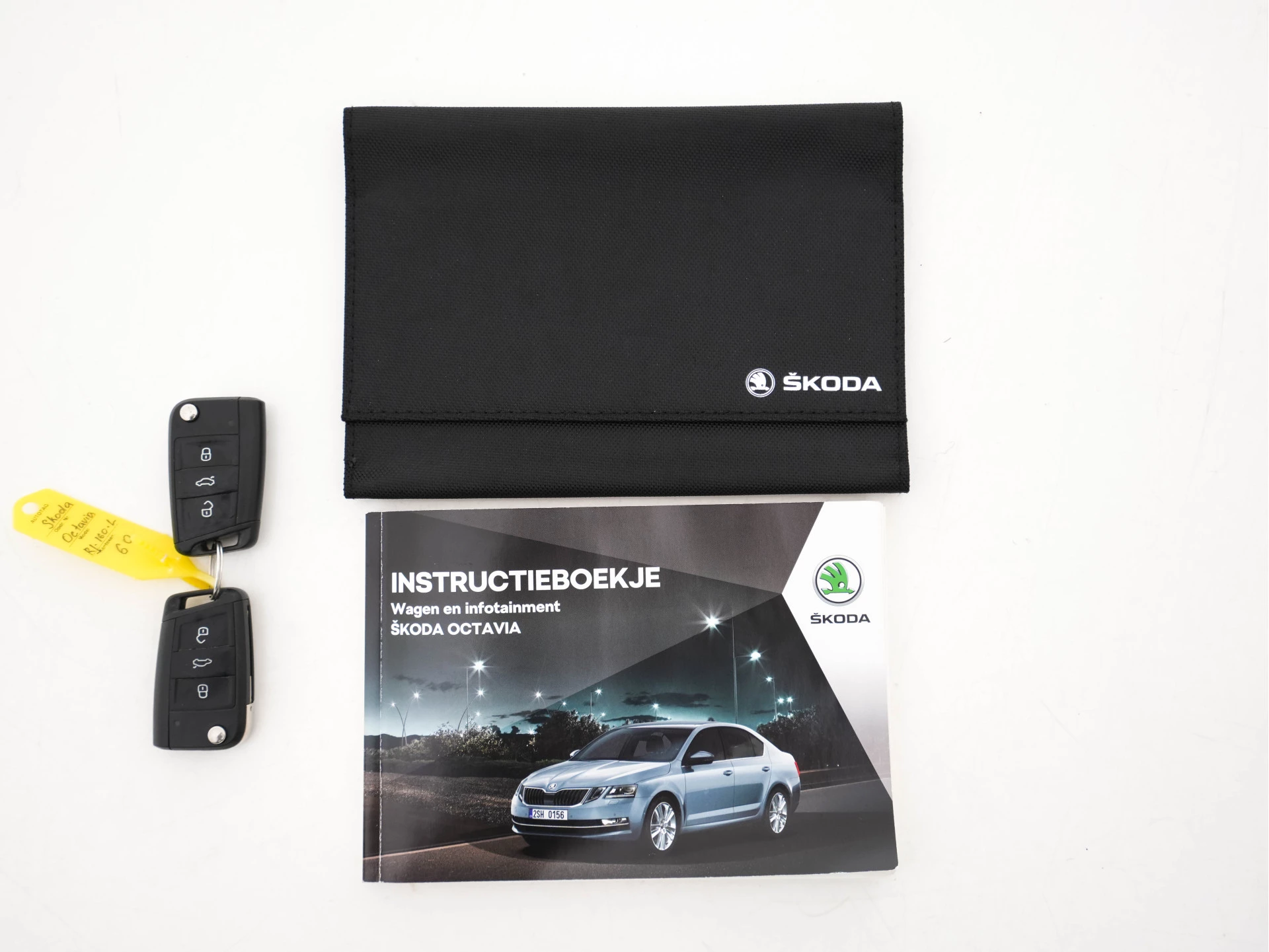 Hoofdafbeelding Škoda Octavia
