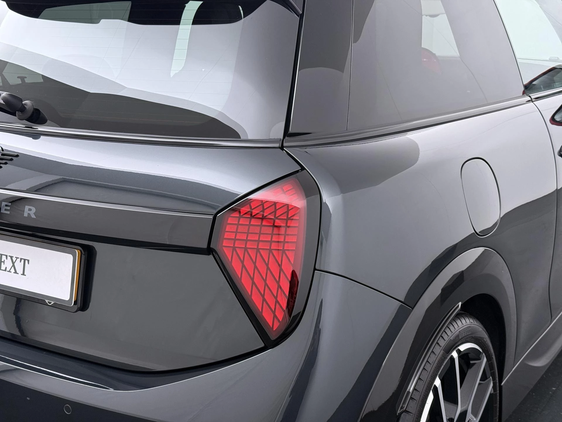 Hoofdafbeelding MINI 3-deurs