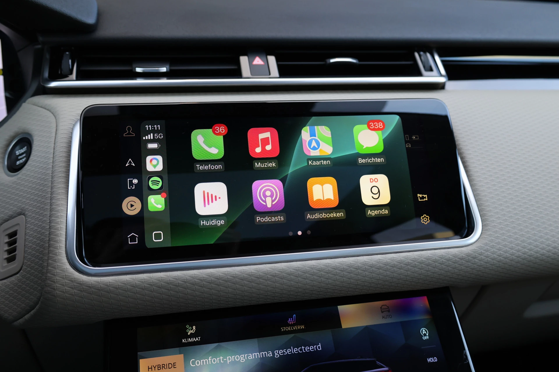 Hoofdafbeelding Land Rover Range Rover Velar