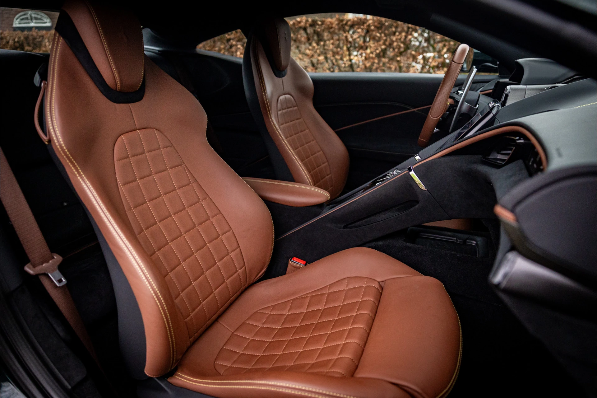 Hoofdafbeelding Ferrari Roma