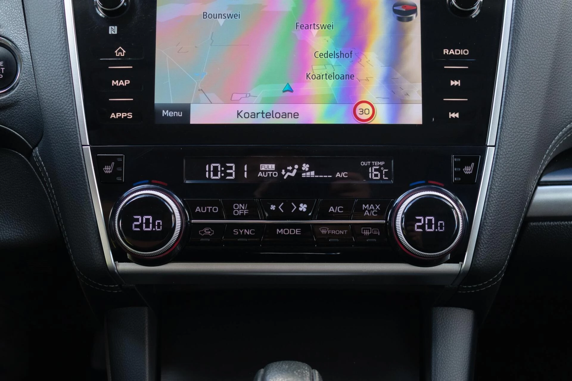 Hoofdafbeelding Subaru Outback