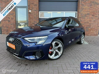 Audi A3 Sportback 40 TFSI e | RS Zetels | S-Line | Carplay | Led