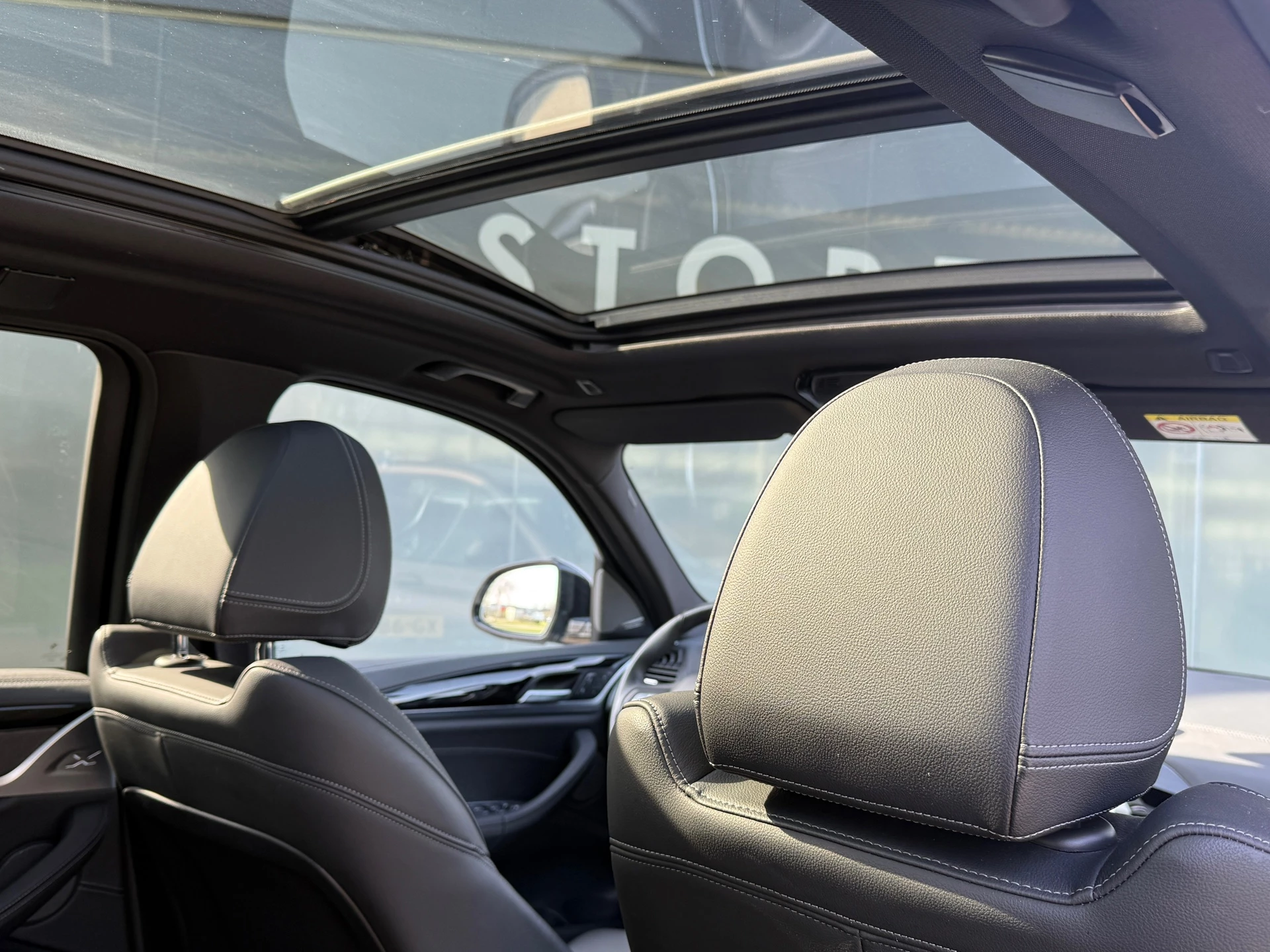 Hoofdafbeelding BMW iX3