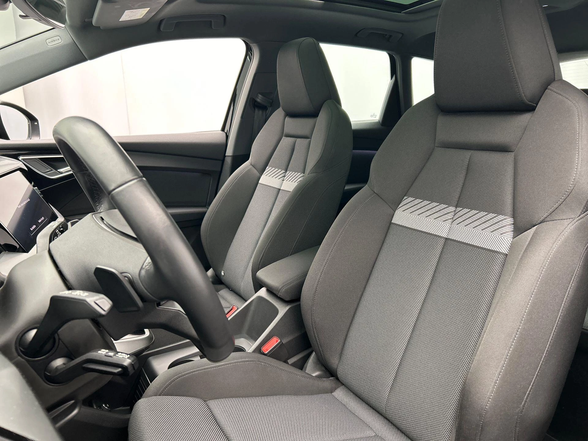 Hoofdafbeelding Audi Q4 e-tron