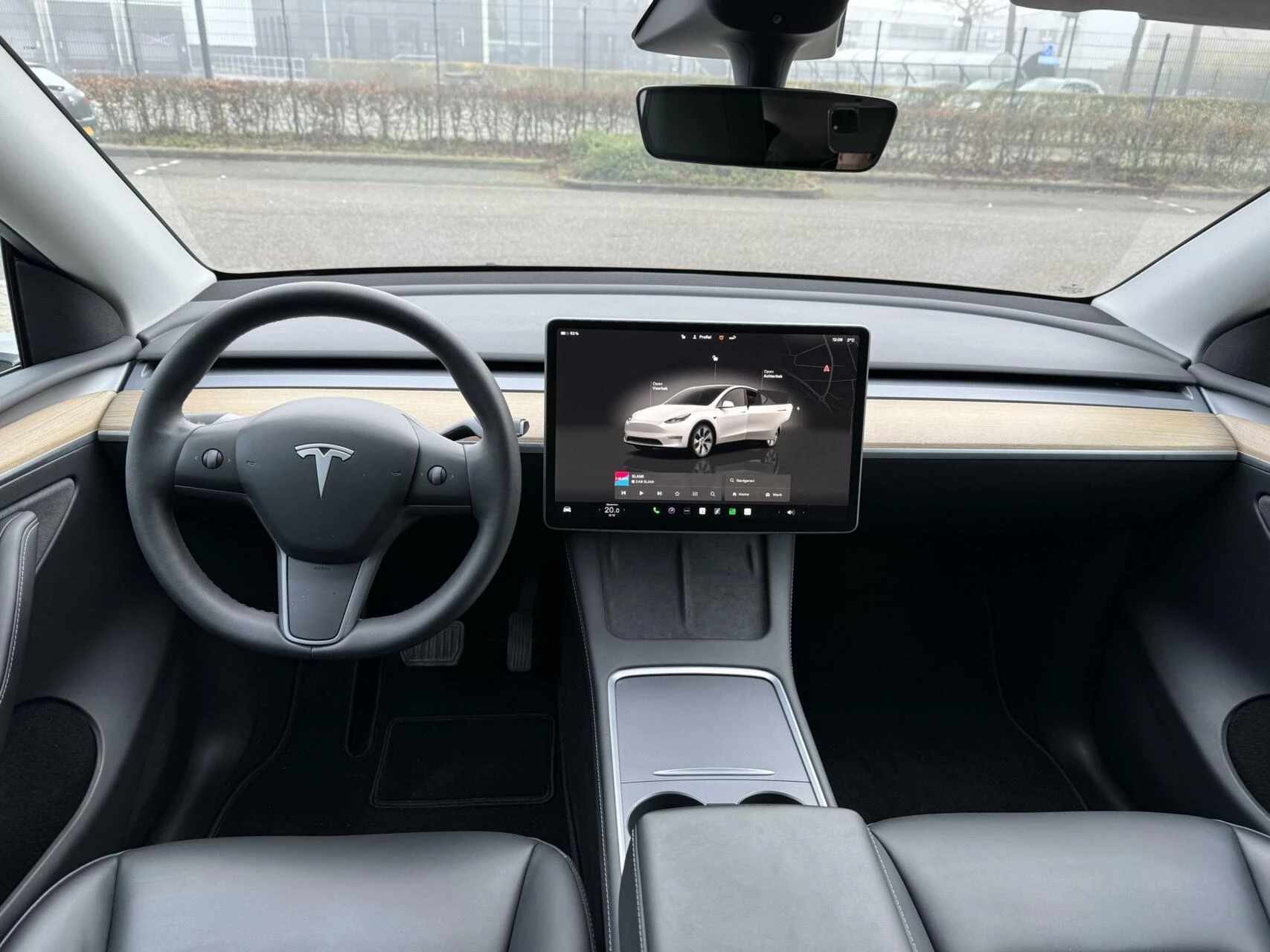 Hoofdafbeelding Tesla Model Y