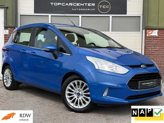 Ford B-Max 1.0 EcoBoost Titanium/TREKH/PARKS/CAMERA/APK/NAP