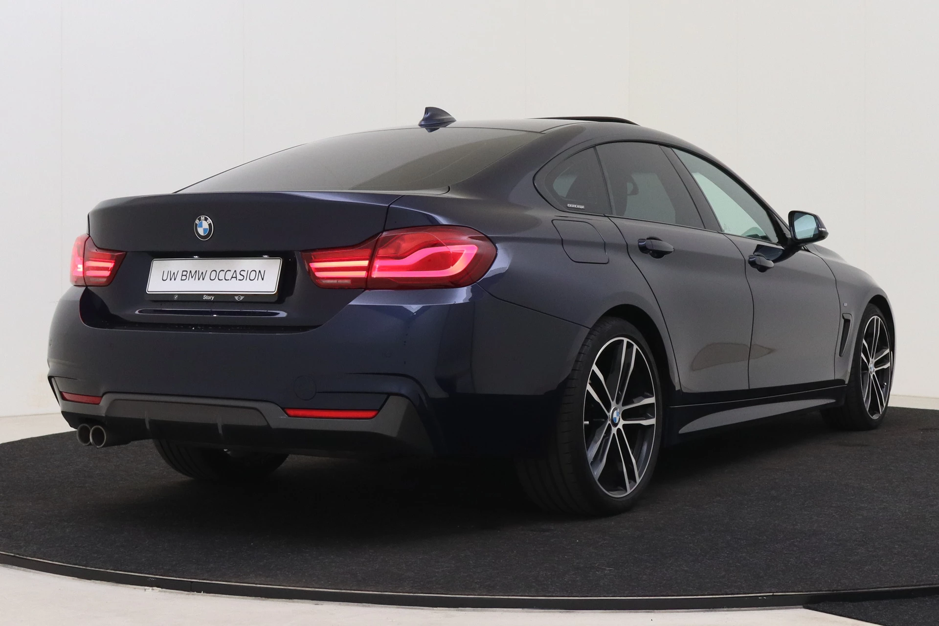 Hoofdafbeelding BMW 4 Serie