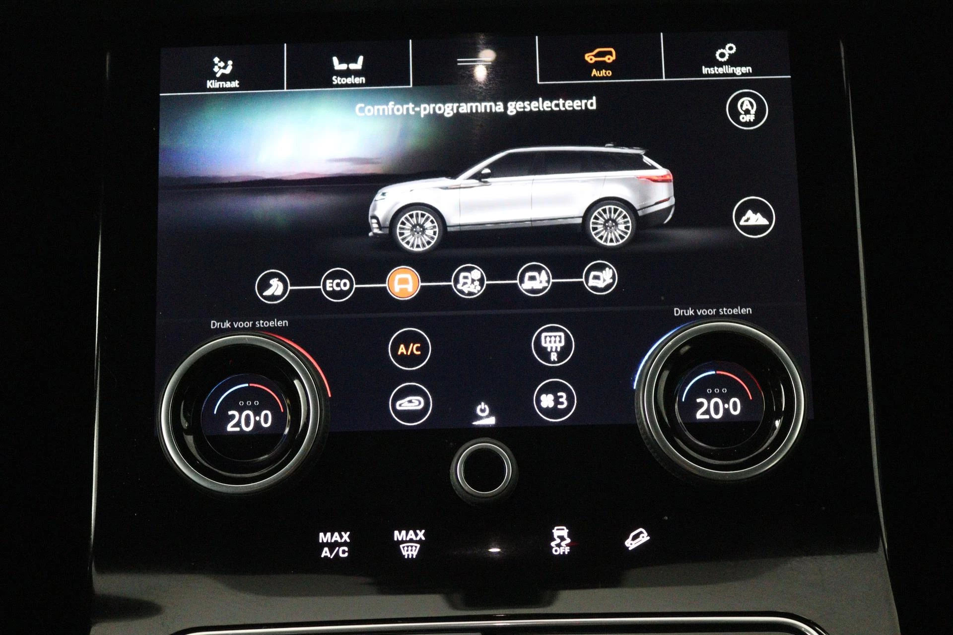 Hoofdafbeelding Land Rover Range Rover Velar