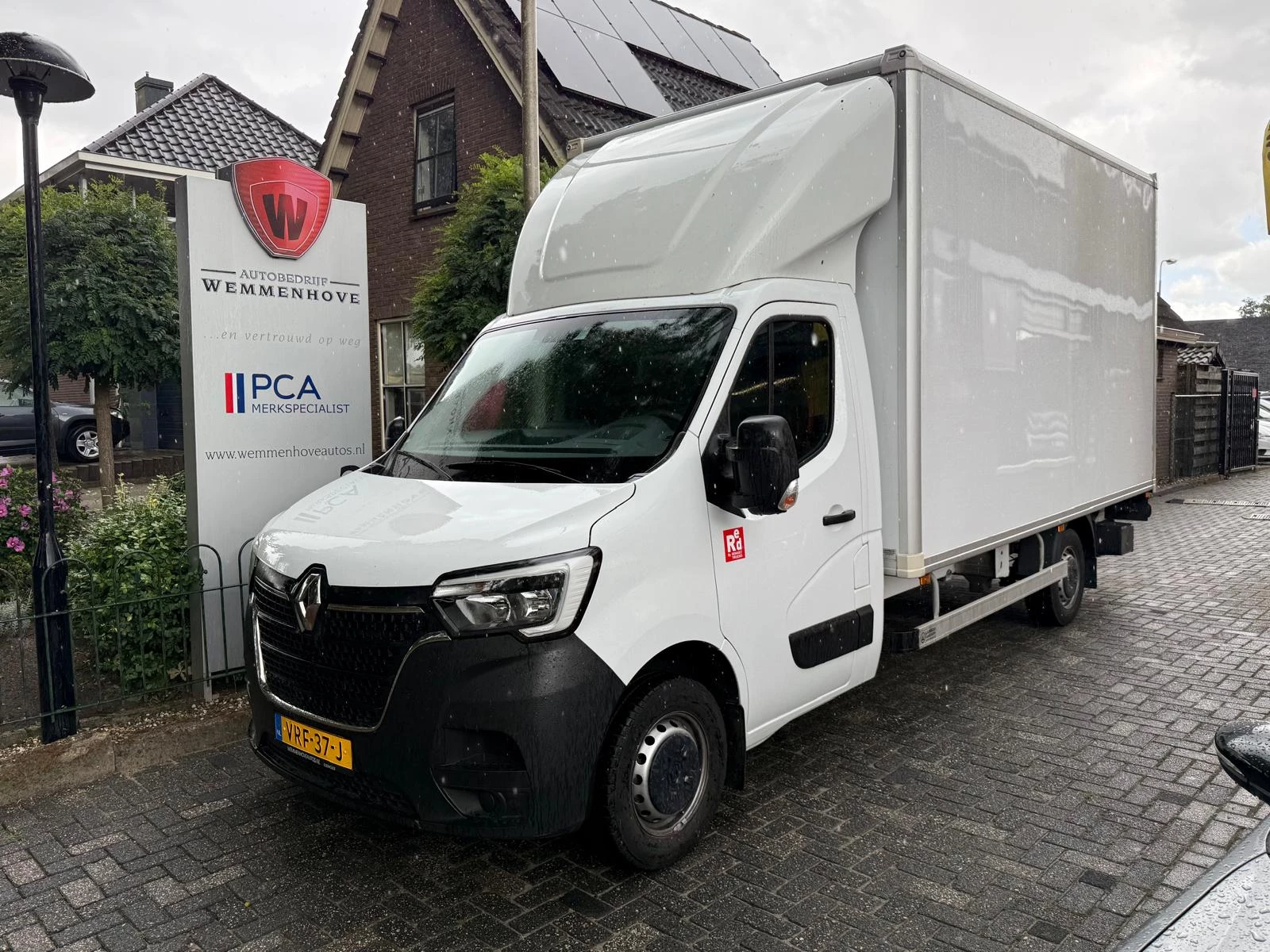 Hoofdafbeelding Renault Master