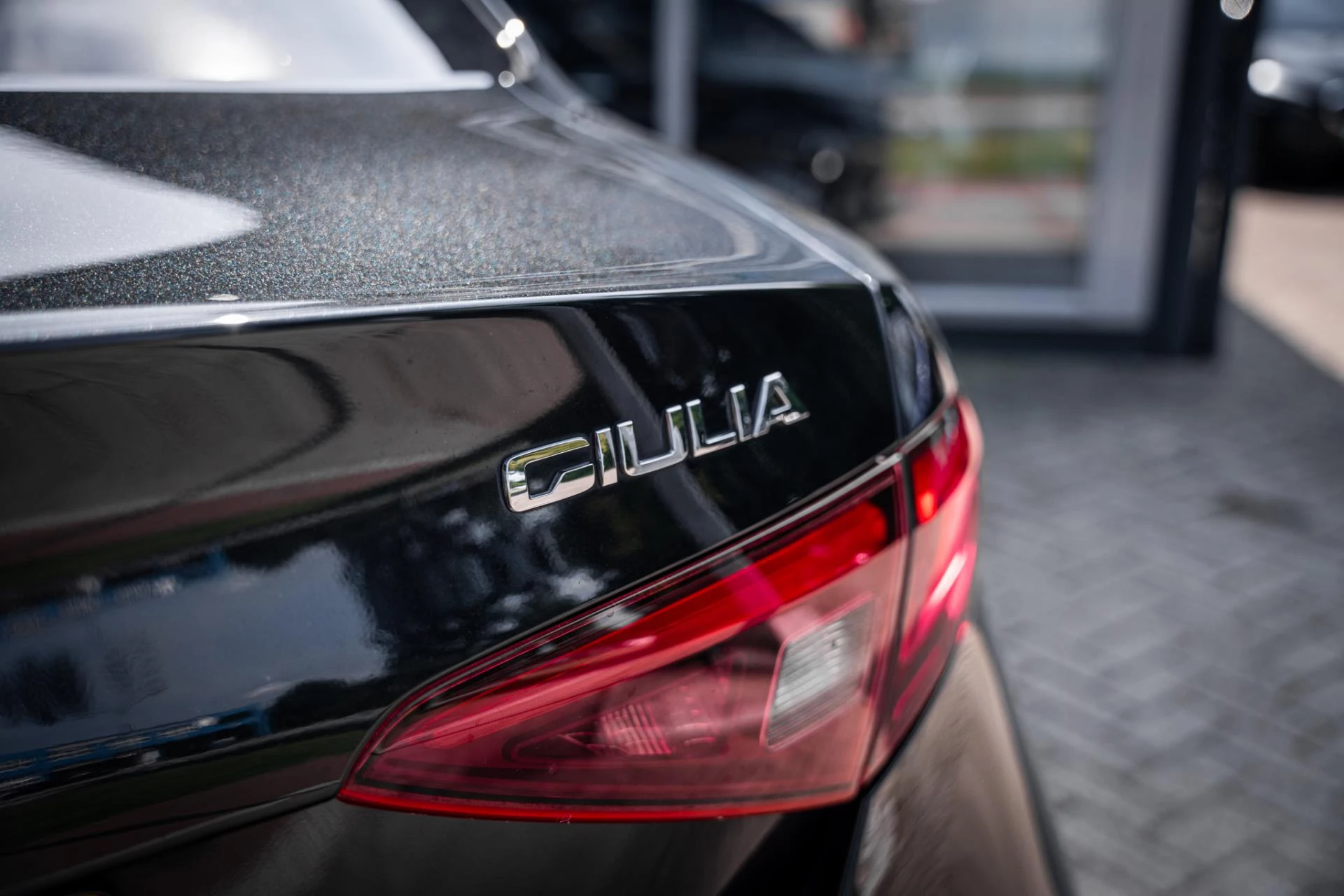 Hoofdafbeelding Alfa Romeo Giulia