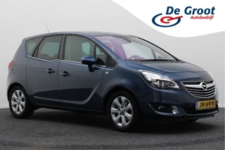 Opel Meriva 1.4 Turbo Blitz