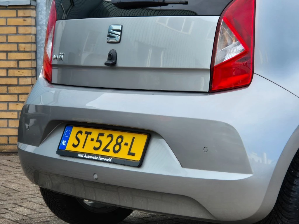 Hoofdafbeelding SEAT Mii