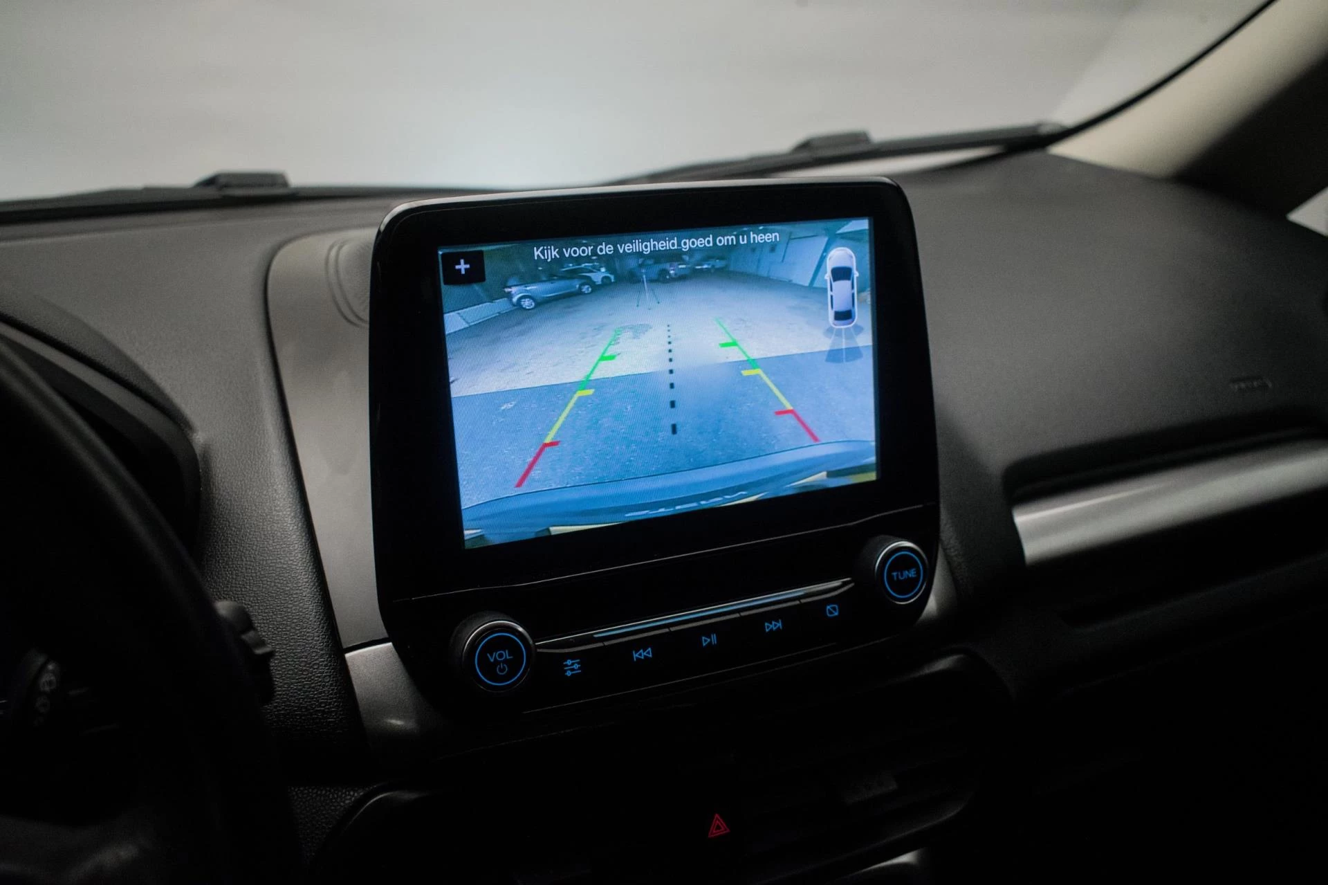 Hoofdafbeelding Ford EcoSport