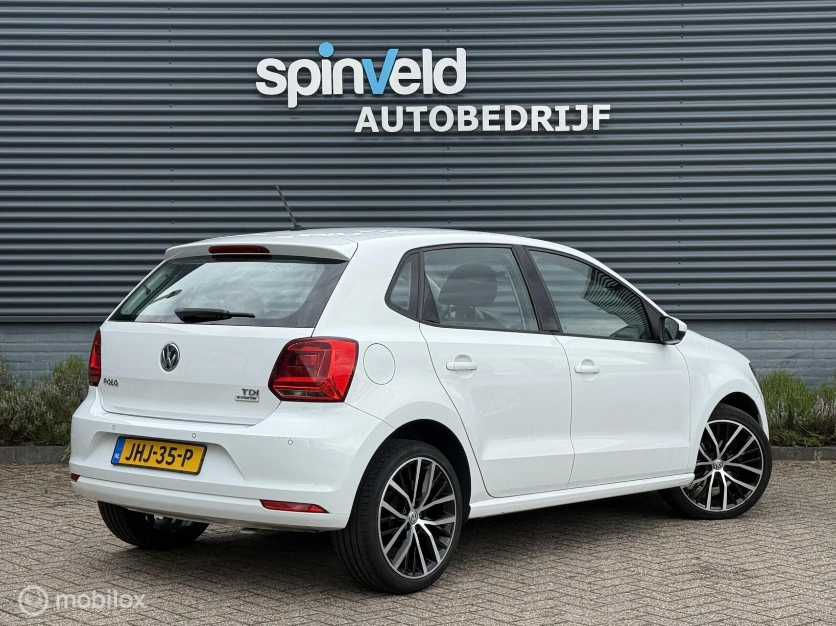 Hoofdafbeelding Volkswagen Polo