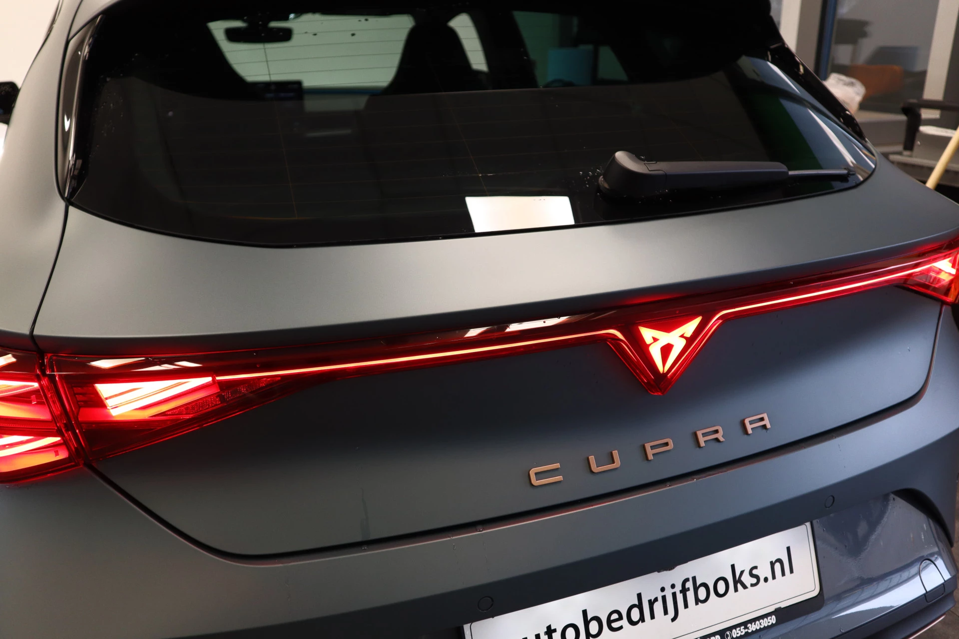 Hoofdafbeelding CUPRA Leon