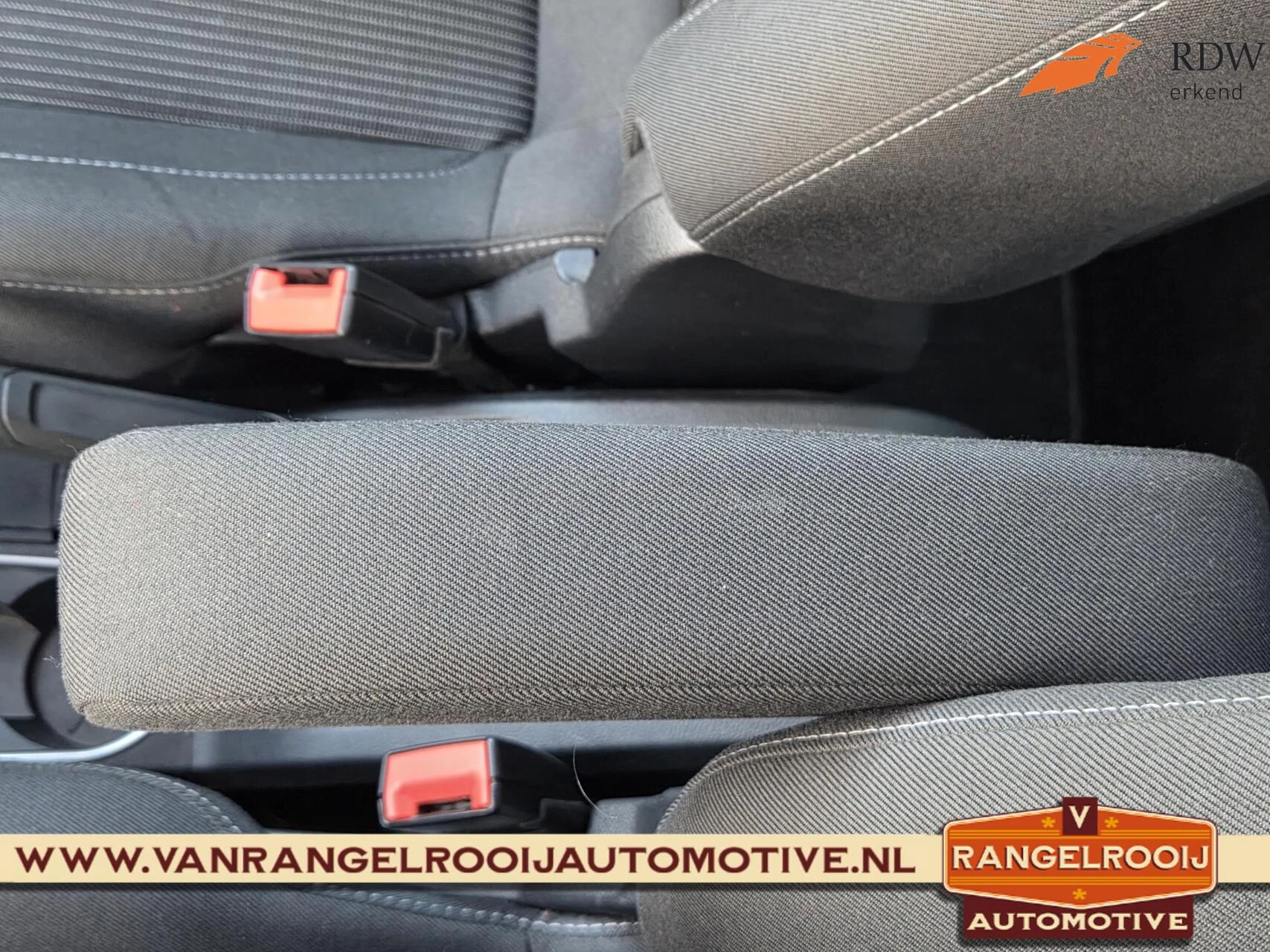 Hoofdafbeelding Ford B-MAX