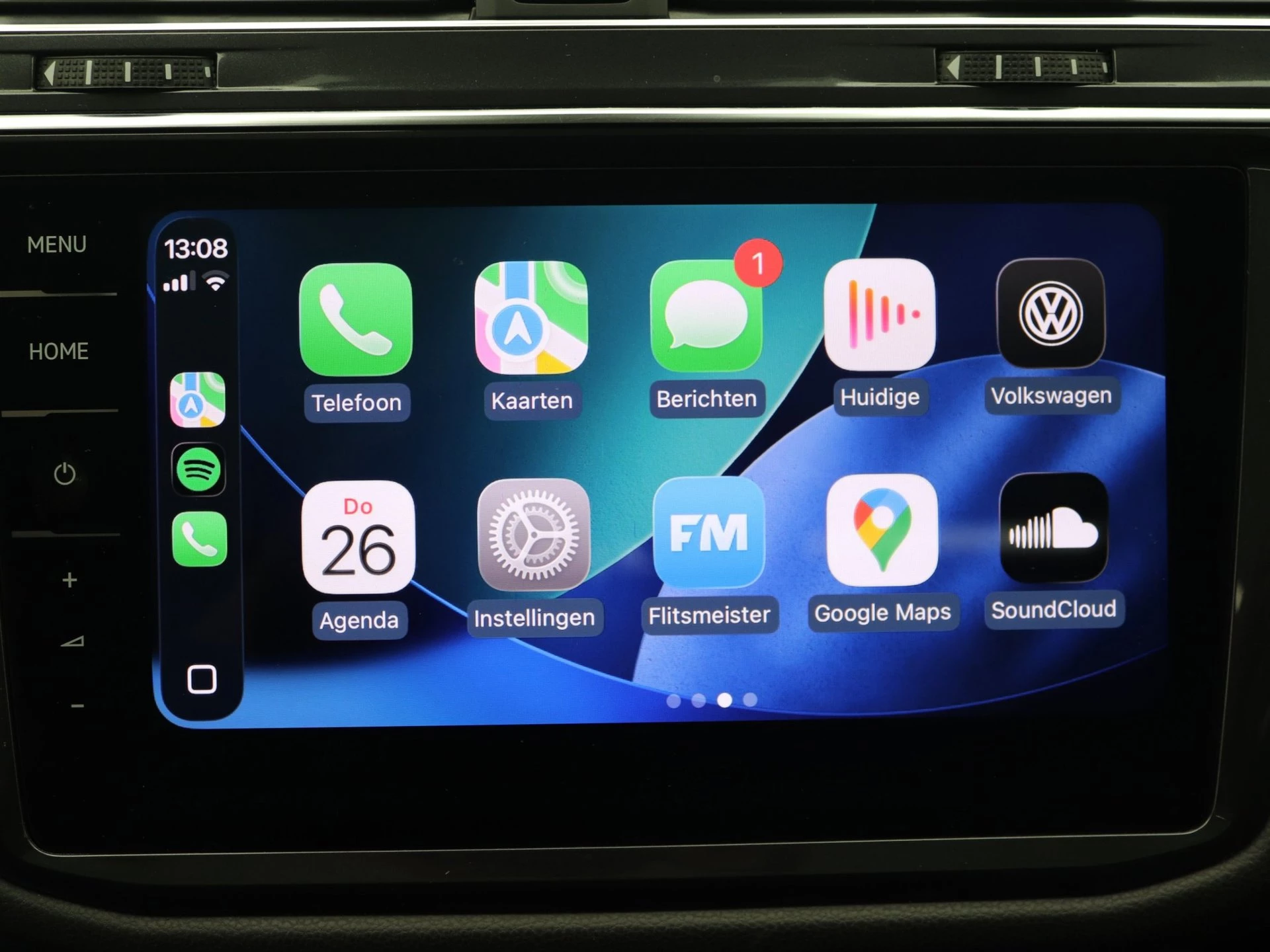 Hoofdafbeelding Volkswagen Tiguan Allspace