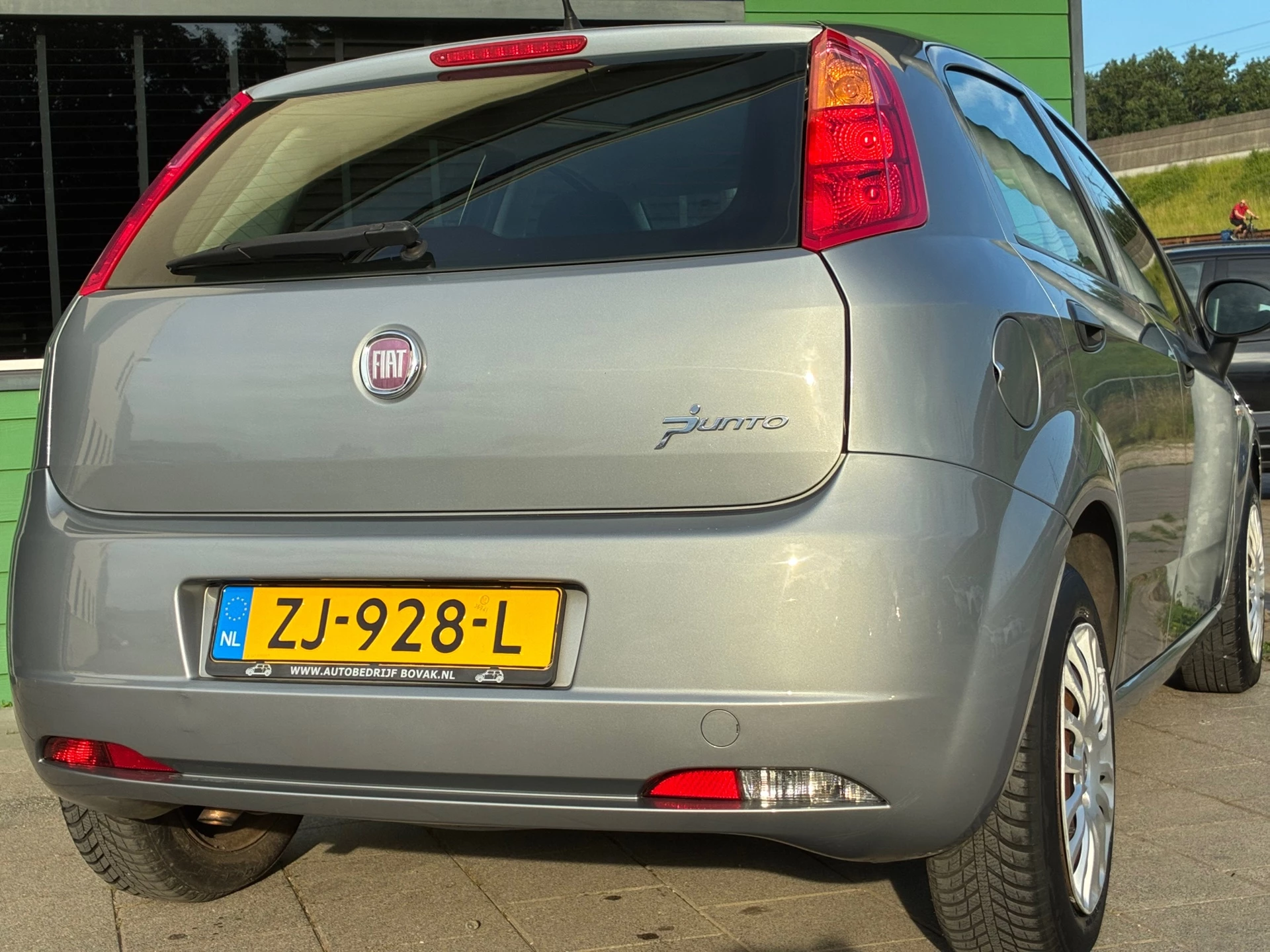 Hoofdafbeelding Fiat Punto