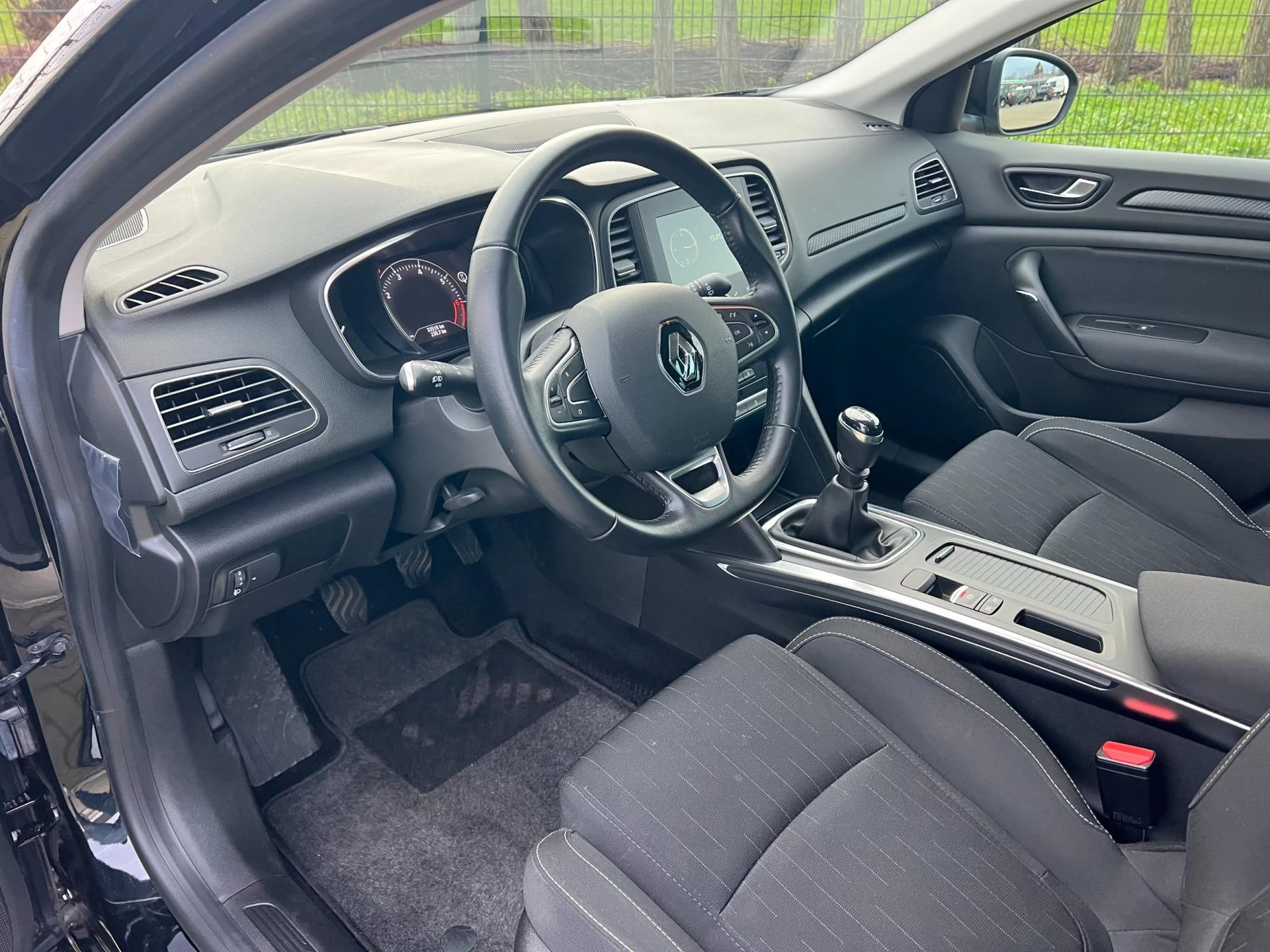 Hoofdafbeelding Renault Mégane Estate