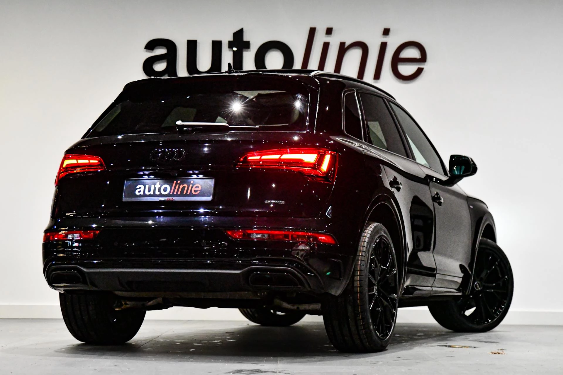 Hoofdafbeelding Audi Q5