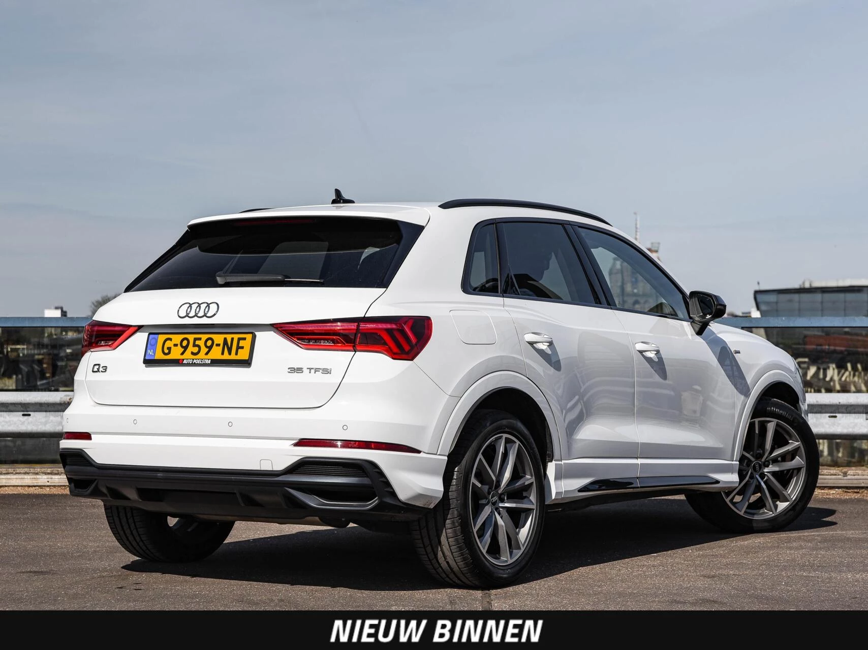Hoofdafbeelding Audi Q3