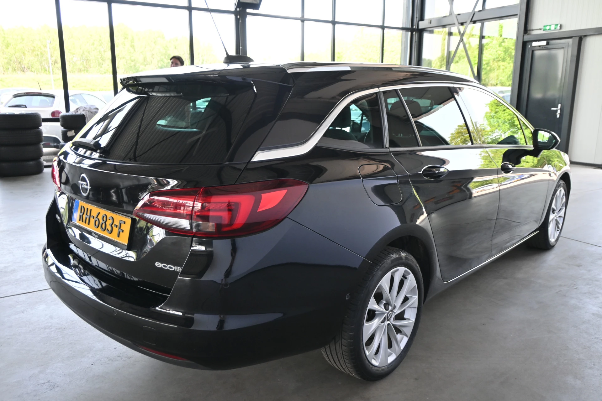 Hoofdafbeelding Opel Astra
