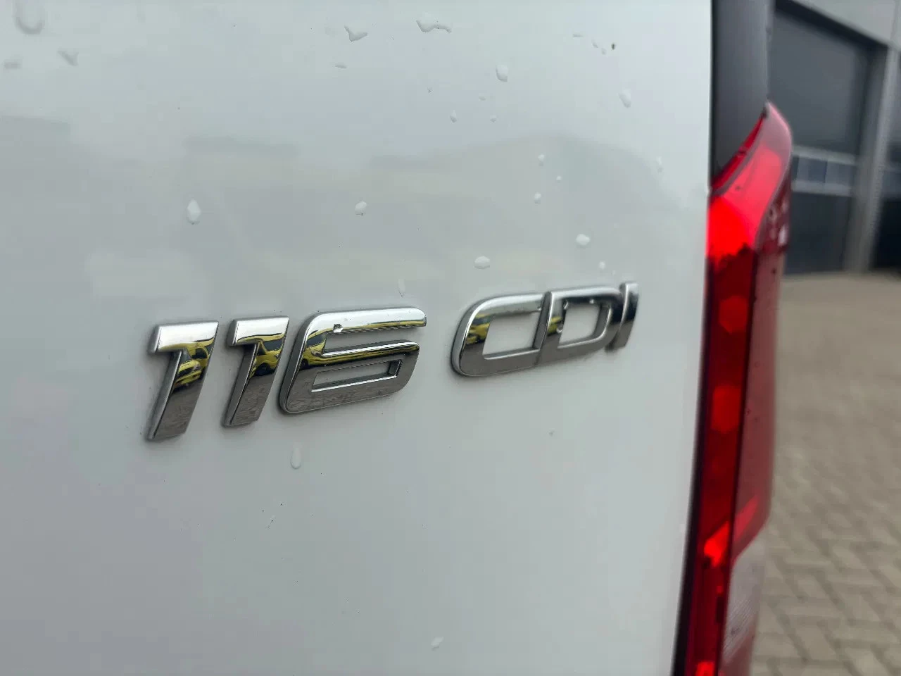 Hoofdafbeelding Mercedes-Benz Vito