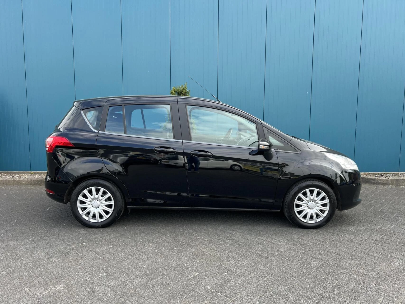 Hoofdafbeelding Ford B-MAX
