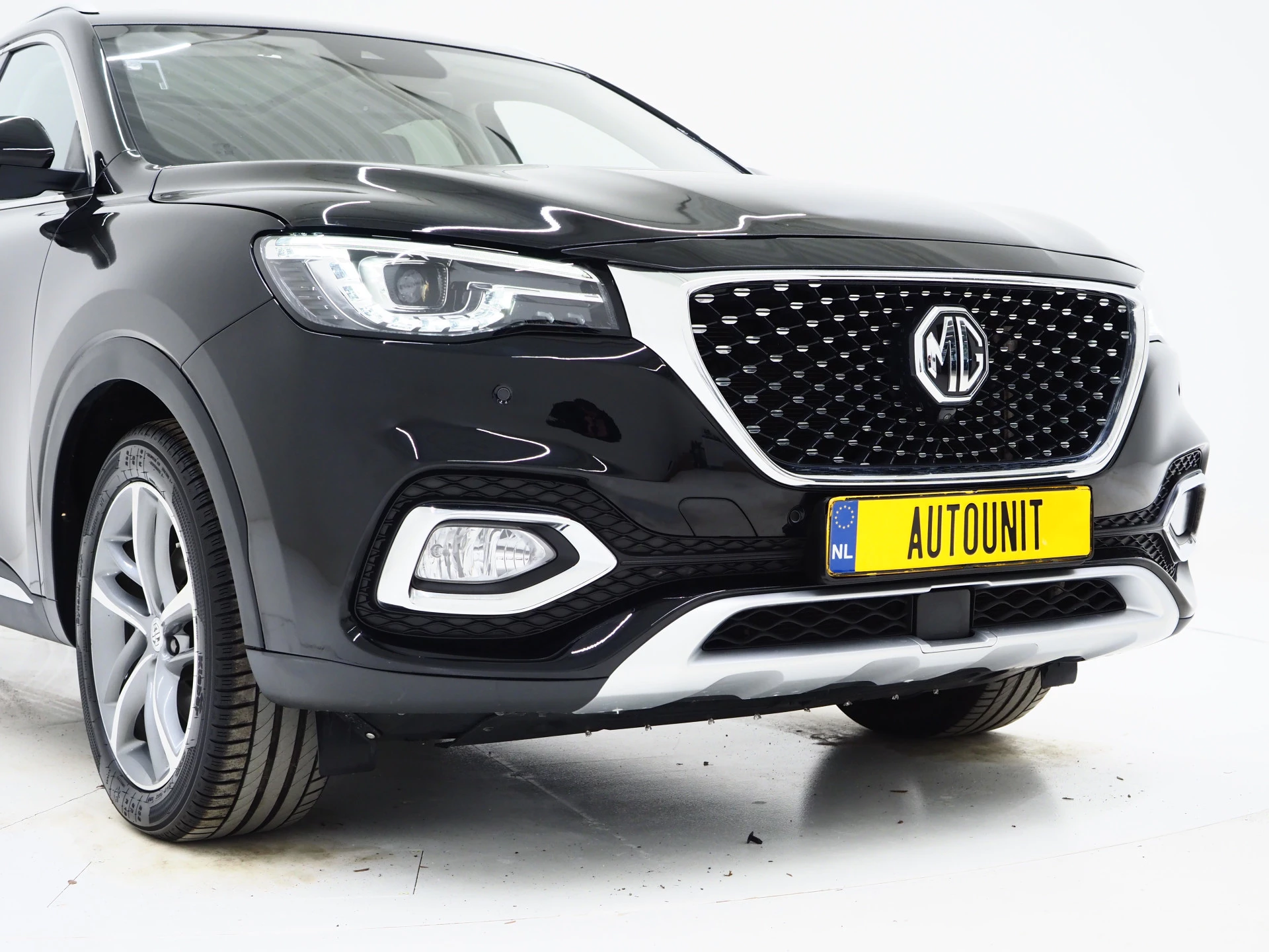 Hoofdafbeelding MG EHS