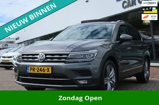 Volkswagen Tiguan 1.4 TSI ACT Highline 2e EIG_LED_ADAP-CRUIS_PANO_CAM_19-INCH.