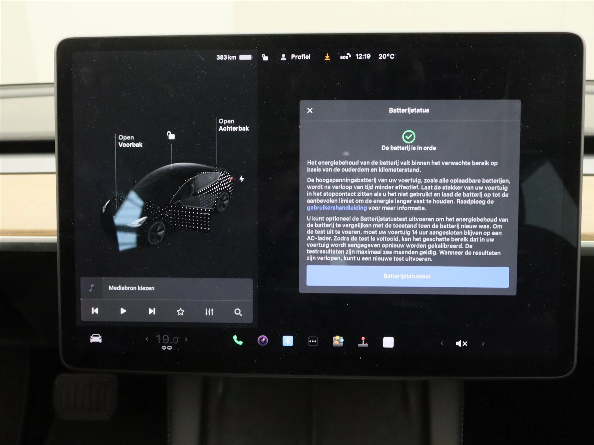 Hoofdafbeelding Tesla Model 3