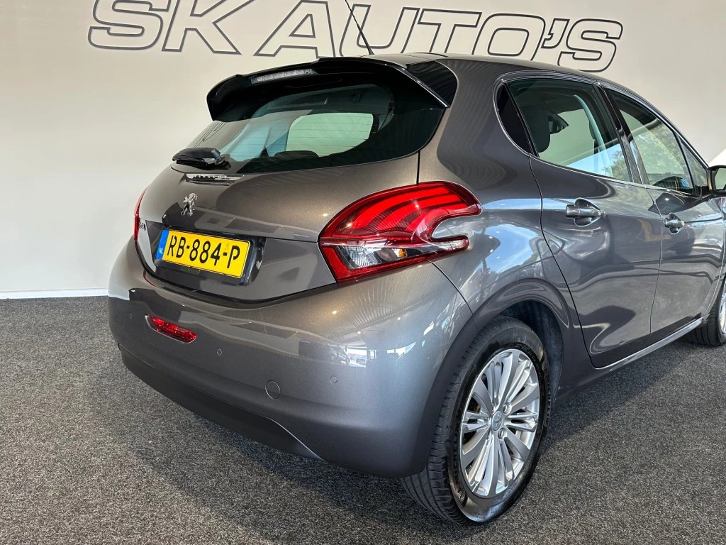 Hoofdafbeelding Peugeot 208