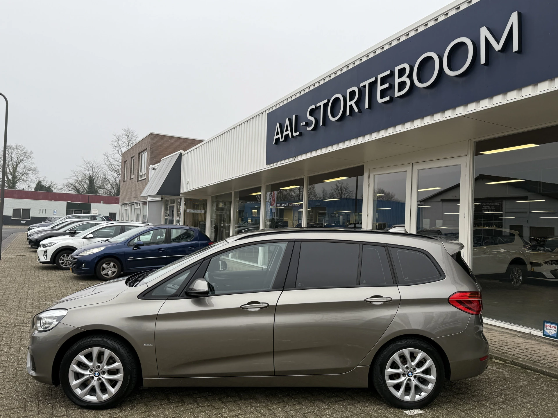 Hoofdafbeelding BMW 2 Serie