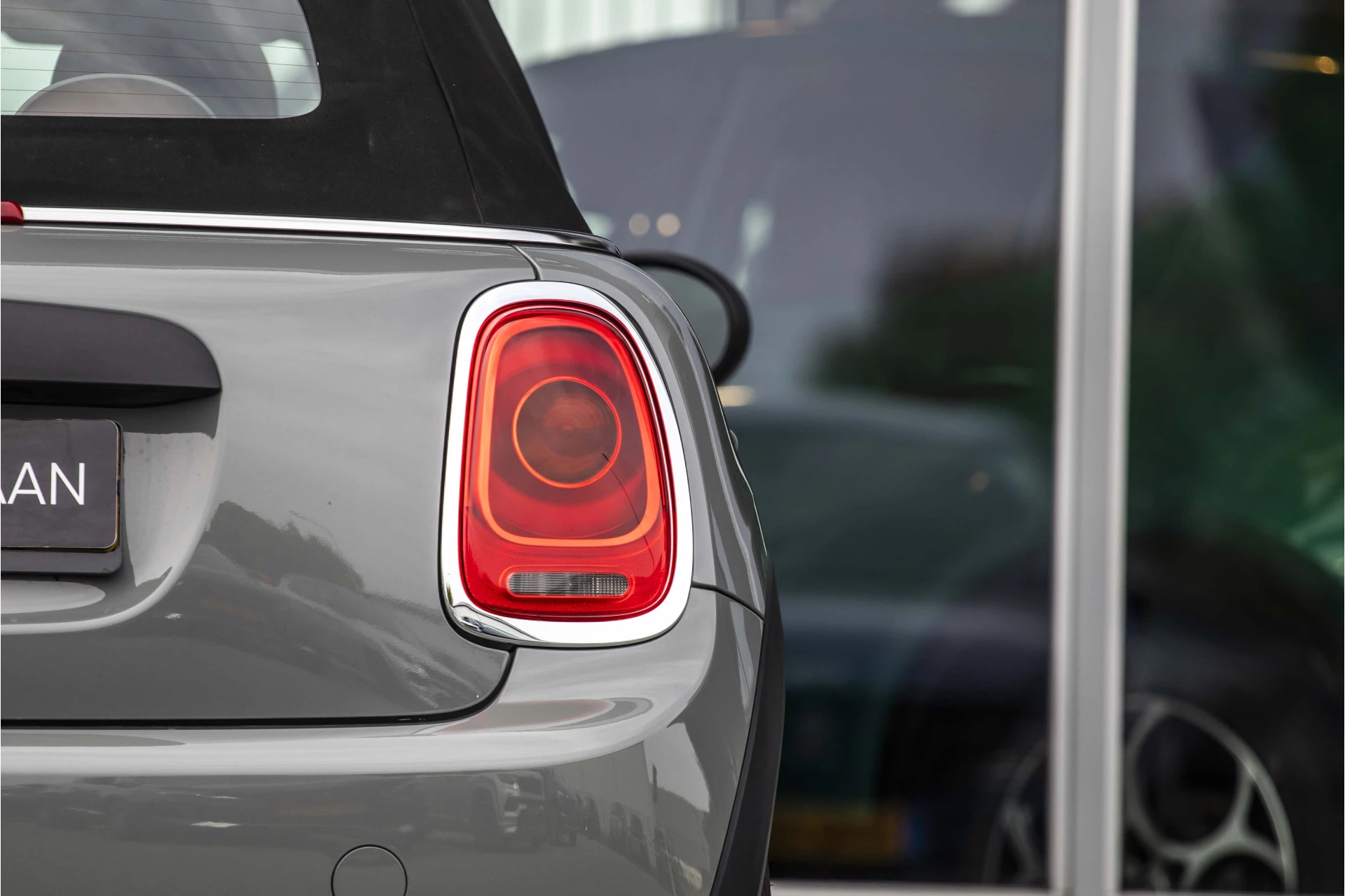 Hoofdafbeelding MINI One Cabrio