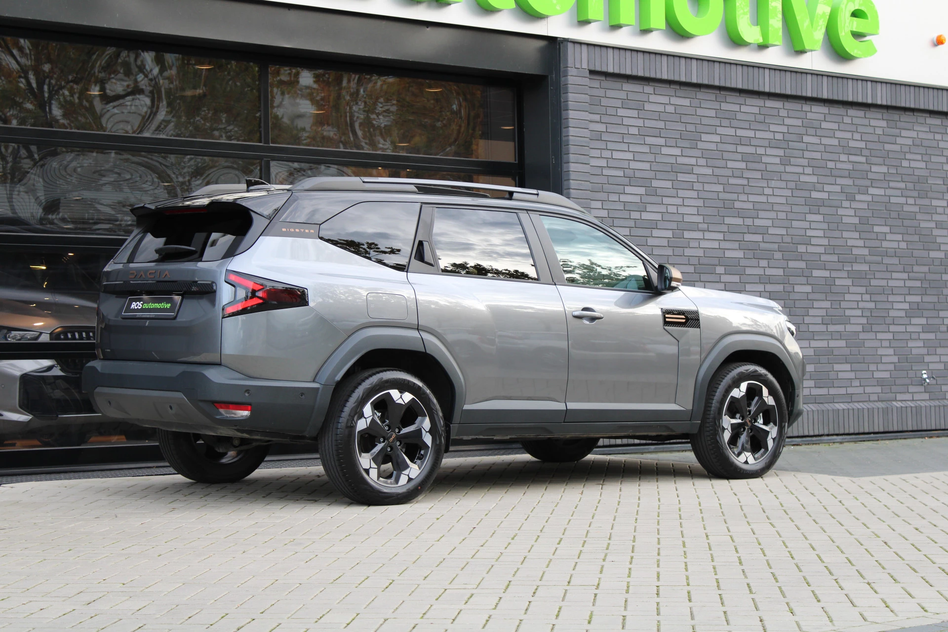 Hoofdafbeelding Dacia Bigster