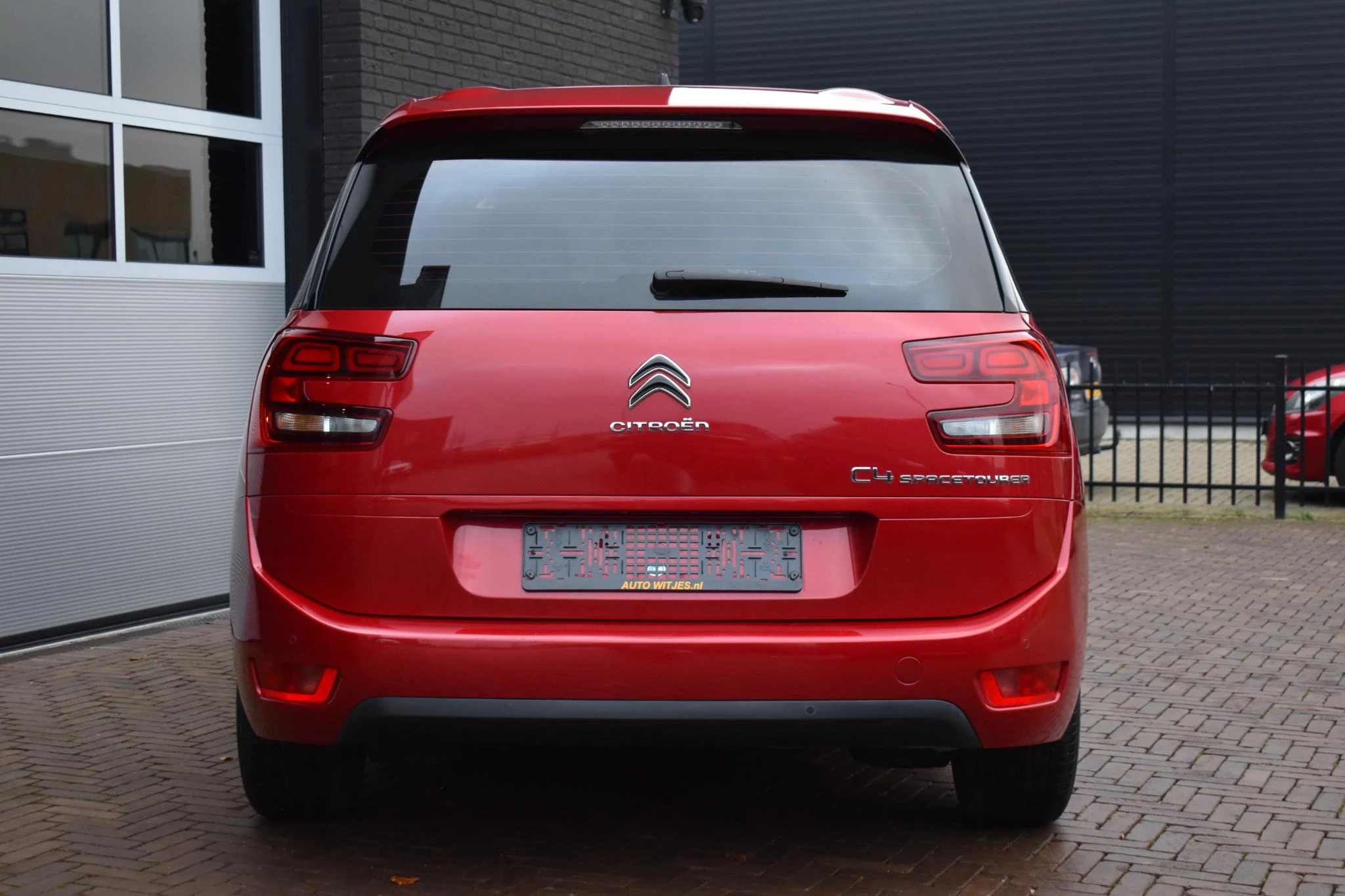 Hoofdafbeelding Citroën Grand C4 Spacetourer