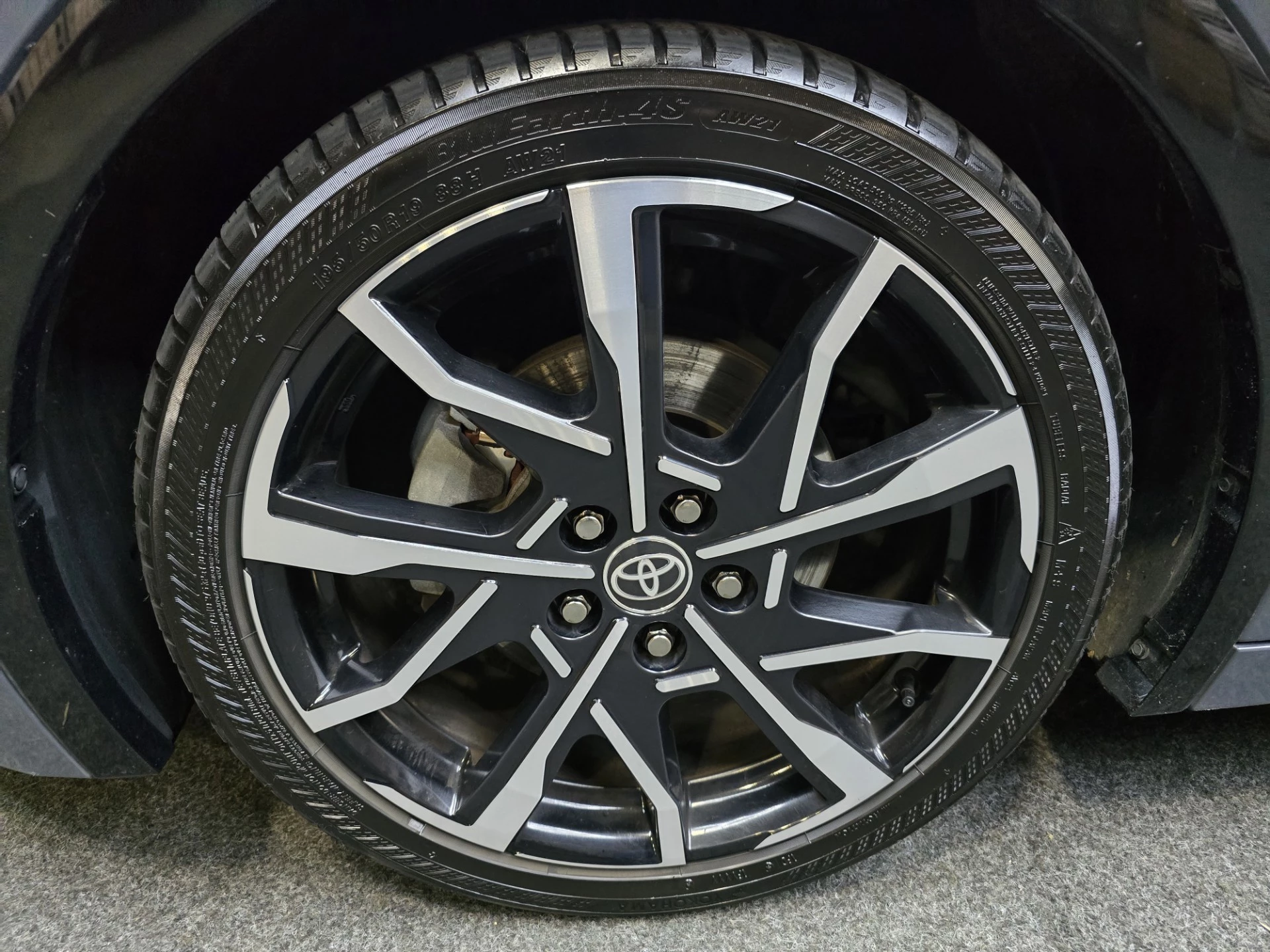 Hoofdafbeelding Toyota Prius