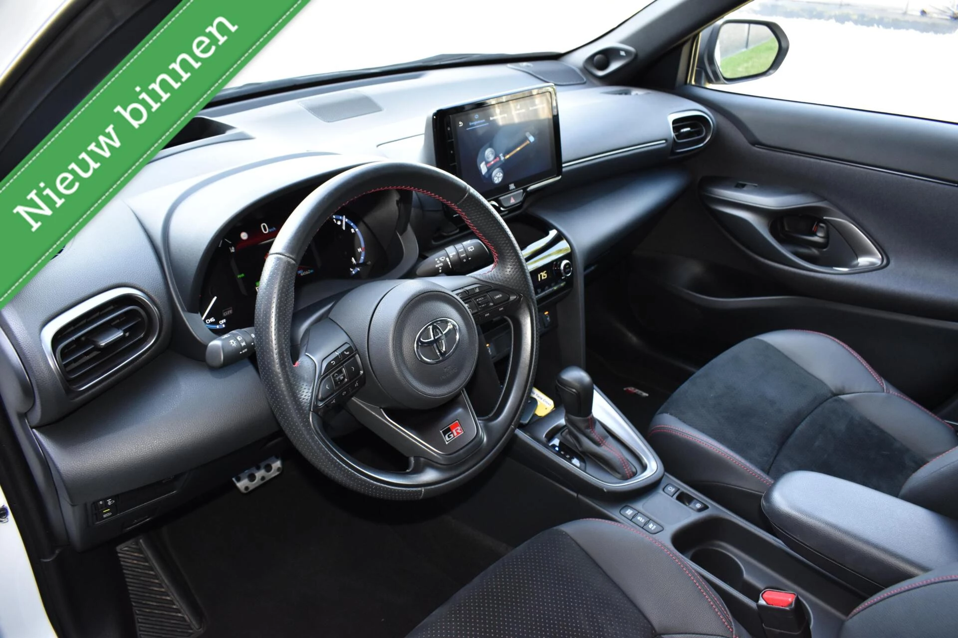 Hoofdafbeelding Toyota Yaris Cross