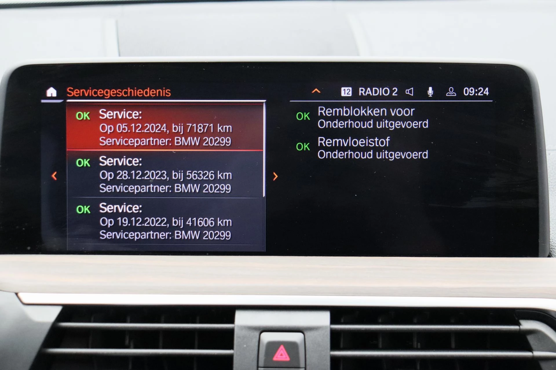 Hoofdafbeelding BMW X3