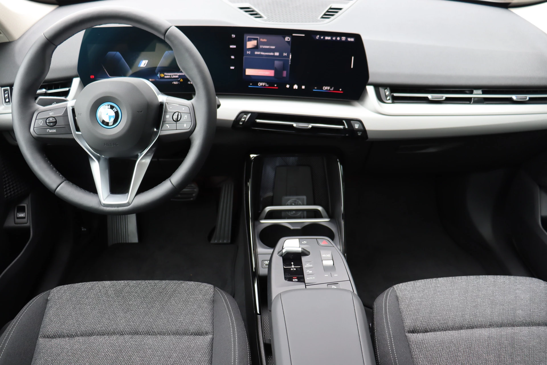 Hoofdafbeelding BMW iX1