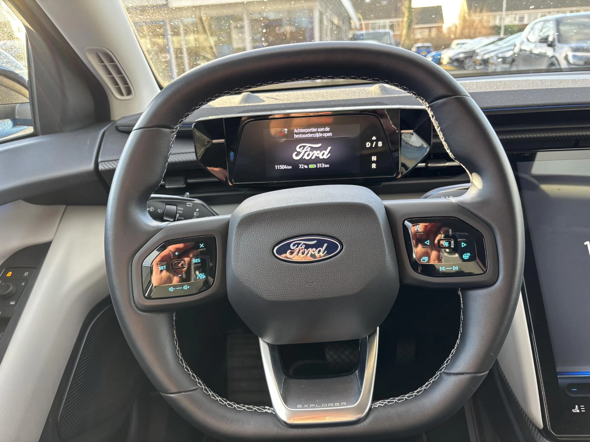 Hoofdafbeelding Ford Explorer